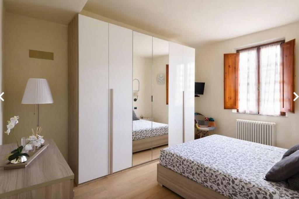 Apartamento Nicchio Bright And Design Loft Siena Exterior foto